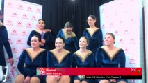 Day 3 - Synchro Event #2 - 2024 Skate Manitoba Provincial Championships