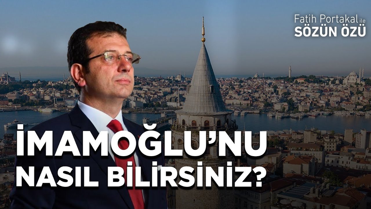 İMAMOĞLU’NU NASIL BİLİRSİNİZ? KENDİ SESİNDEN DİNLEYELİM