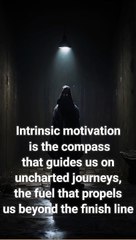 . Forget About the Prize: How to Find Joy in the Journey (Intrinsic Motivation Hacks)