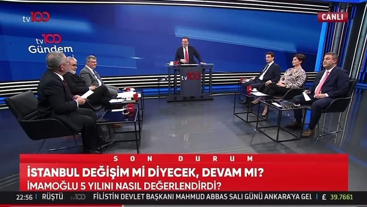 Atıyor dedi rezil oldu… Al sana belge…. Tv100 televizyonunda yayınlanan gündem özel programında Torpil tartışması yaşandı