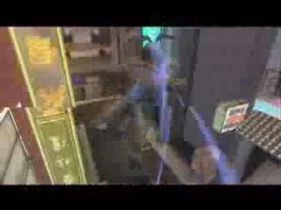 TMNT : The video Game trailer 2 PS2