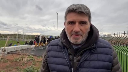 Le MARSEILLAN RUGBY CLUB s’incline d’un point face à VILLENEUVE LES MAGUELONNE  