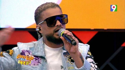 ¡En Exclusiva! Don Miguelo en la gran Premier de Divertido con Jochy