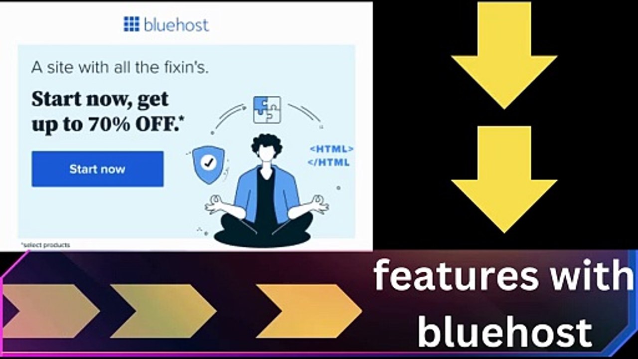 UP to 70% off!  https://bluehost.sjv.io/baz6vm