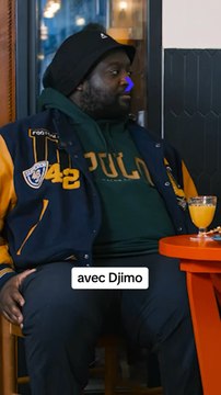 « Les blagues il faut qu’elle soient super bien tournées parce qu’aujourd’hui les gens t’attendent au tournant » Djimo alias le comédien le plus lent de France, est le date de Azzeddine Ahmed Chaouch dans un nouvel épisode de Speed Datting !