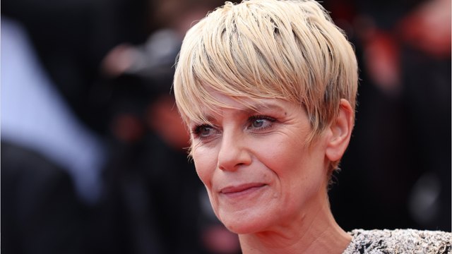 VOICI: J'ai eu 14 points de suture : les confidences de Marina Foïs sur le tournage compliqué de la série Furies