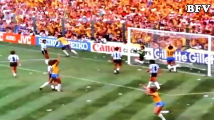 Paulo Roberto Falcão Goals & Skills