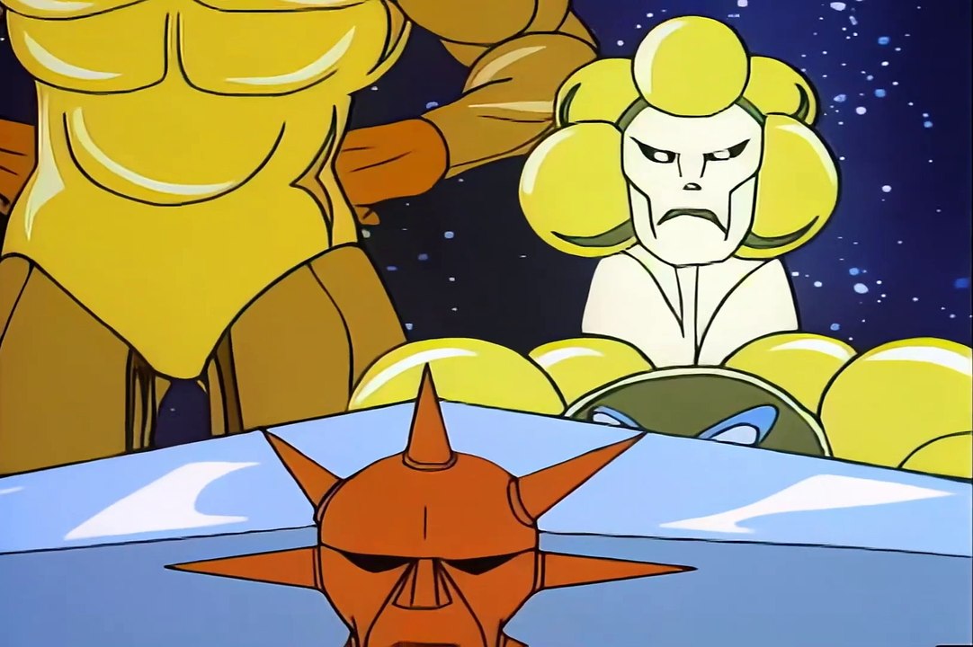 LOS HALCONES GALACTICOS - EPISODIO 2