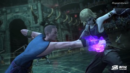 Xi Xing Ji Westward S05e31-33