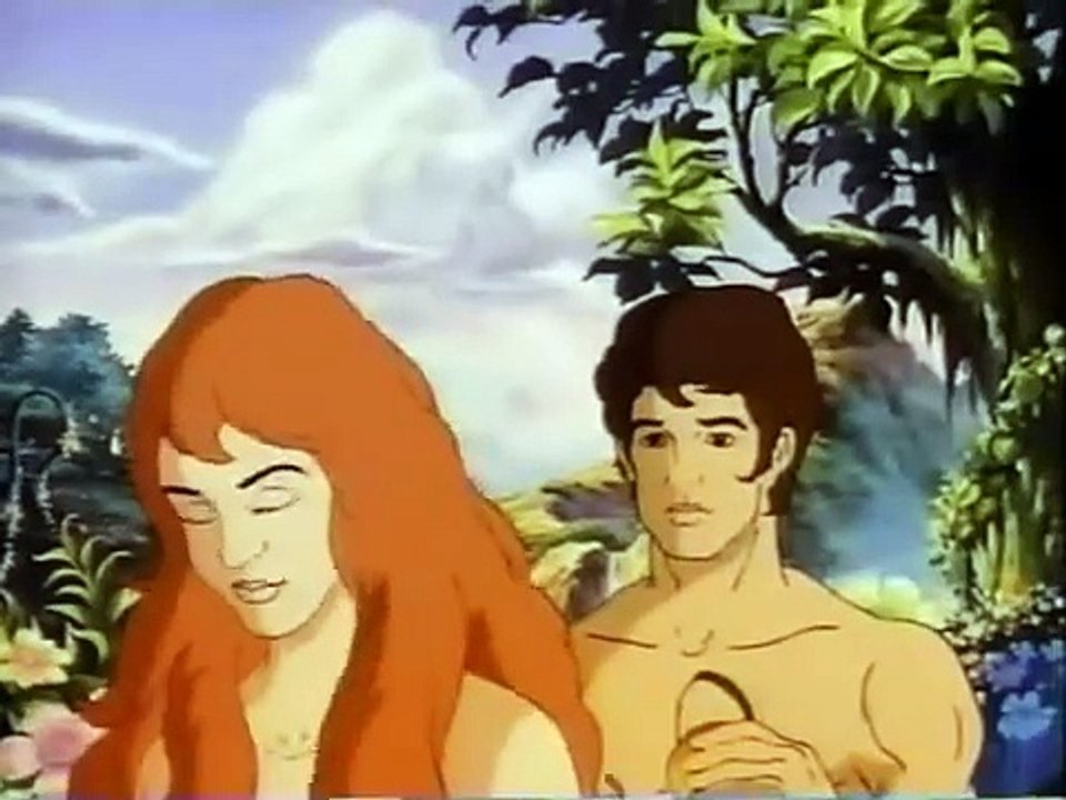 Desenhos Bíblicos   Hanna Barbera (dublado)