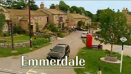 Emmerdale 28 February 2008 - Michael Jayston, Nicola Wheeler, Jenna Coleman, Ayden Callaghan