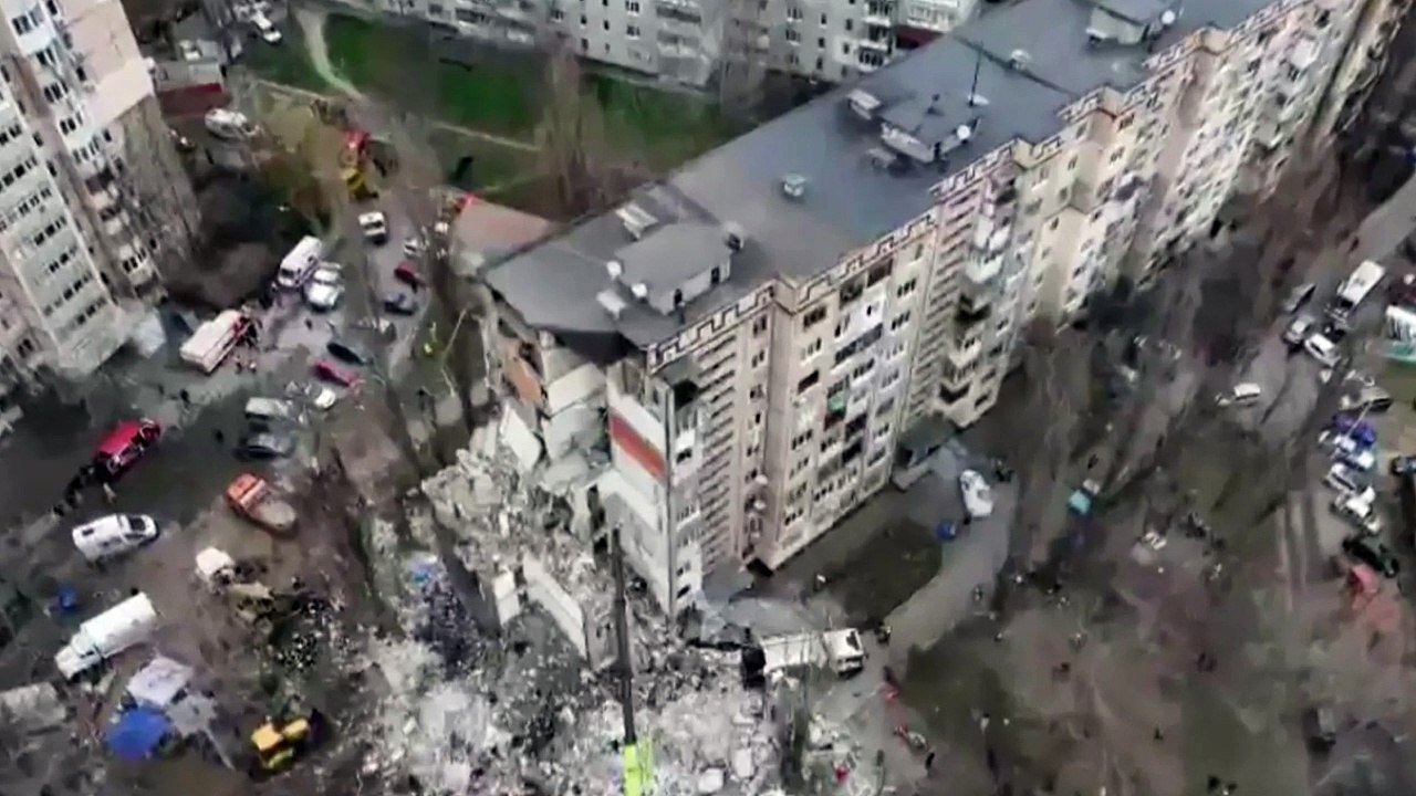 3 More Killed In Fresh Russian Attacks In Ukraine, Death Count Now 10