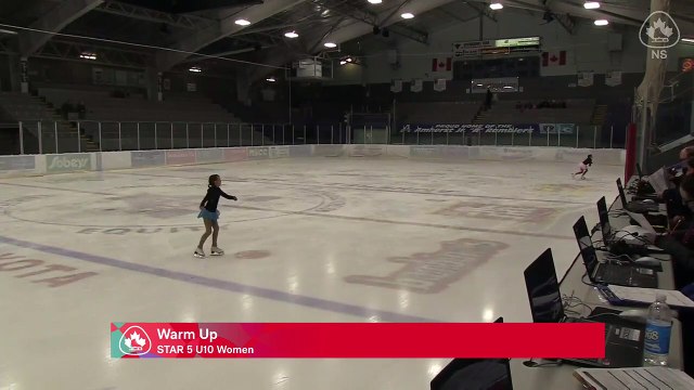 Star 5 women U10-2024 Skate Canada Nova Scotia Provincials (26)