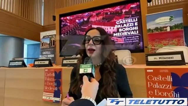 Video News - Borghi, palazzi e castelli: porte aperte
