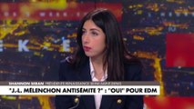 Shannon Seban : «On a aujourd'hui des responsables politiques, notamment du côté de la France Insoumise, qui entretiennent une certaine ambiguïté en ce qui concerne la condamnation de l'antisémitisme»