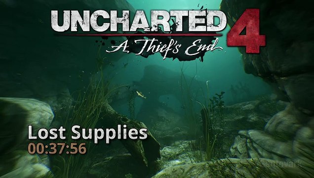 Uncharted 4: A Thief's End Soundtrack - Lost Supplies | Uncharted 4 Music and Ost