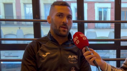 HECHER SOSA se SINCERA sobre lo que han supuesto las MMA para él