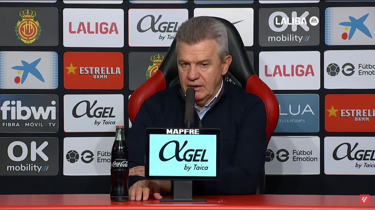 Aguirre: "Tienen el ego muy grande los cabrones"