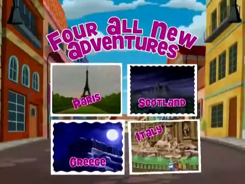 Scooby-Doo ! Les fantômes débarquent Bande-annonce (EN)