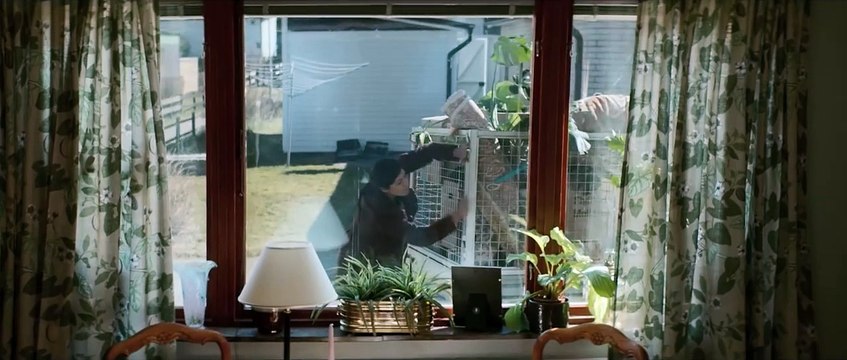 Mr. Ove Bande-annonce (NL)