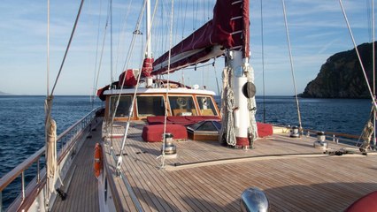 Dans le sillage d'Ulysse avec Sylvain Tesson vidéo bande annonce