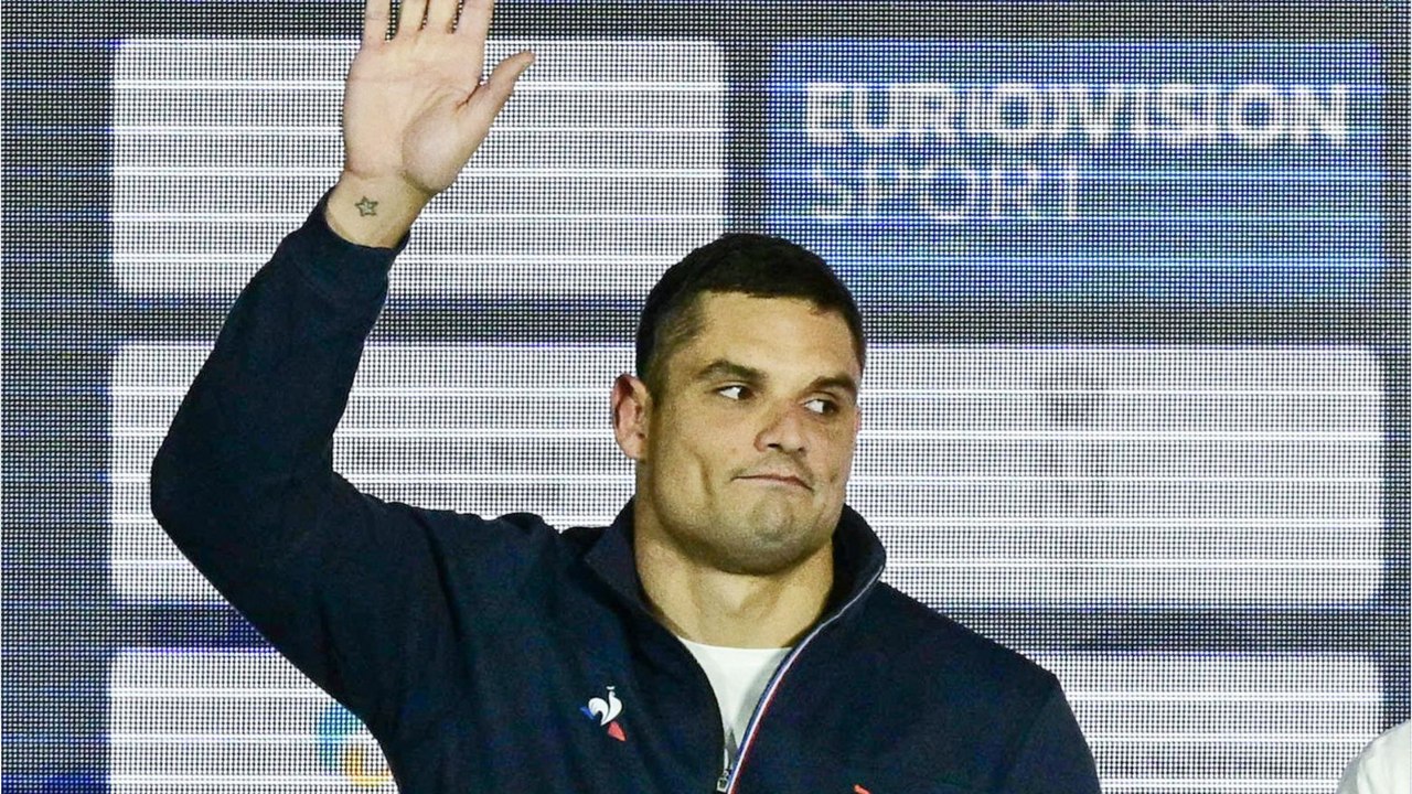 VOICI : Florent Manaudou séparé de Pernille Blume : le nageur s'affiche avec sa nouvelle compagne