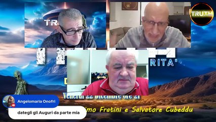 Incontro con Massimo Fratini e Salvatore Cubeddu
