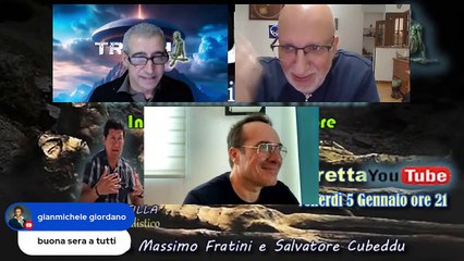 Le Mummie di Nazca con Roberto Venturino