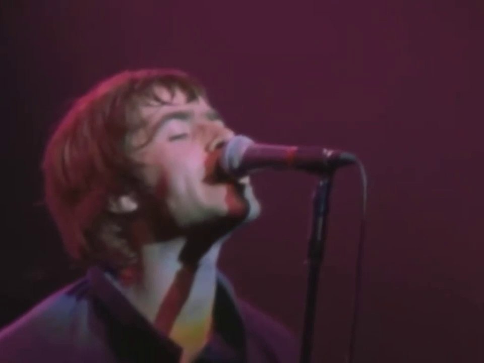 Oasis - Live by the Sea