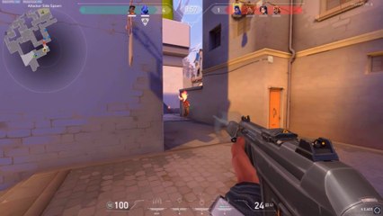 Valorant Short Montage