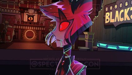 VOX VS ALASTOR  | Parte 2