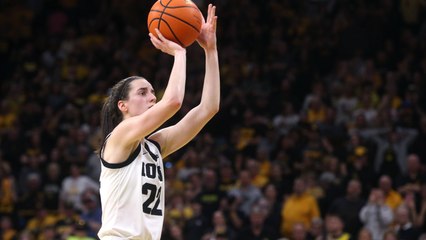 Caitlin Clark: Ascending Star in Women's Basketball Arena