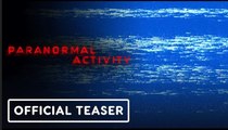 Paranormal Activity: Found Footage | Official Reveal Teaser Trailer