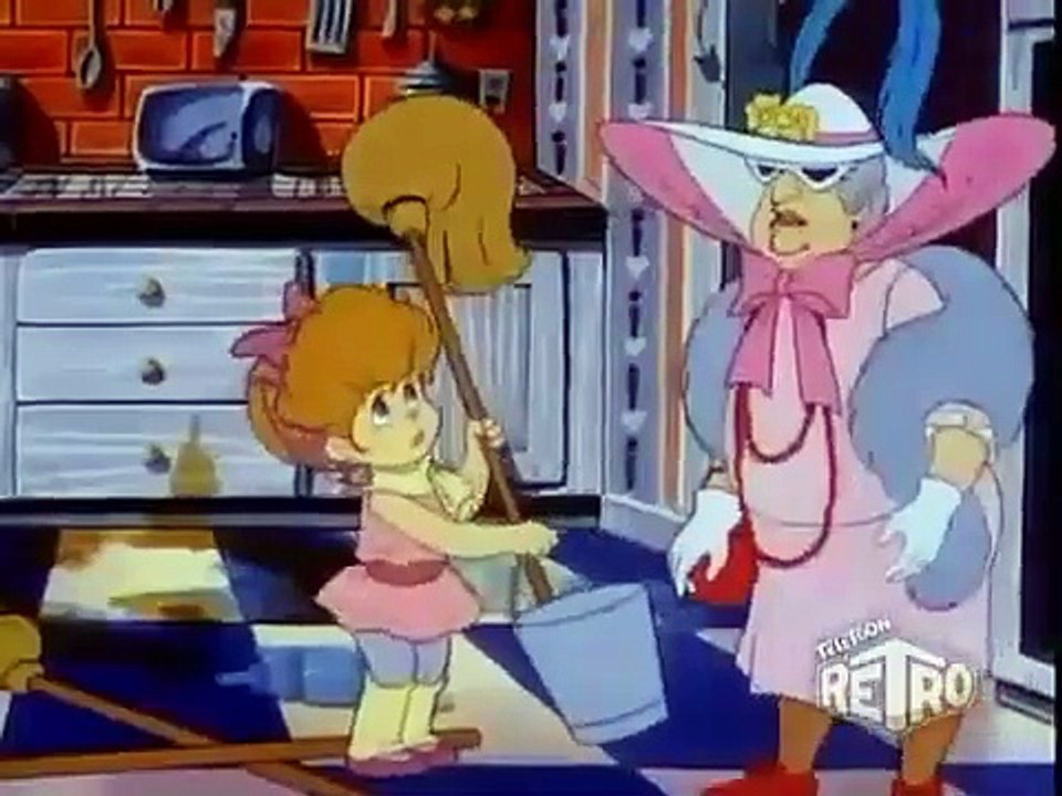 Alvinn And The Chipmunks.S4E05 Cinderella Cinderella!