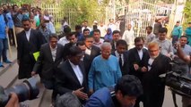 بنغلادش: الإفراج بكفالة عن محمد يونس 