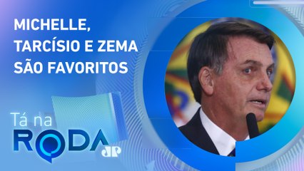 Qual é o MELHOR NOME para suceder JAIR BOLSONARO na DIREITA do Brasil? | TÁ NA RODA
