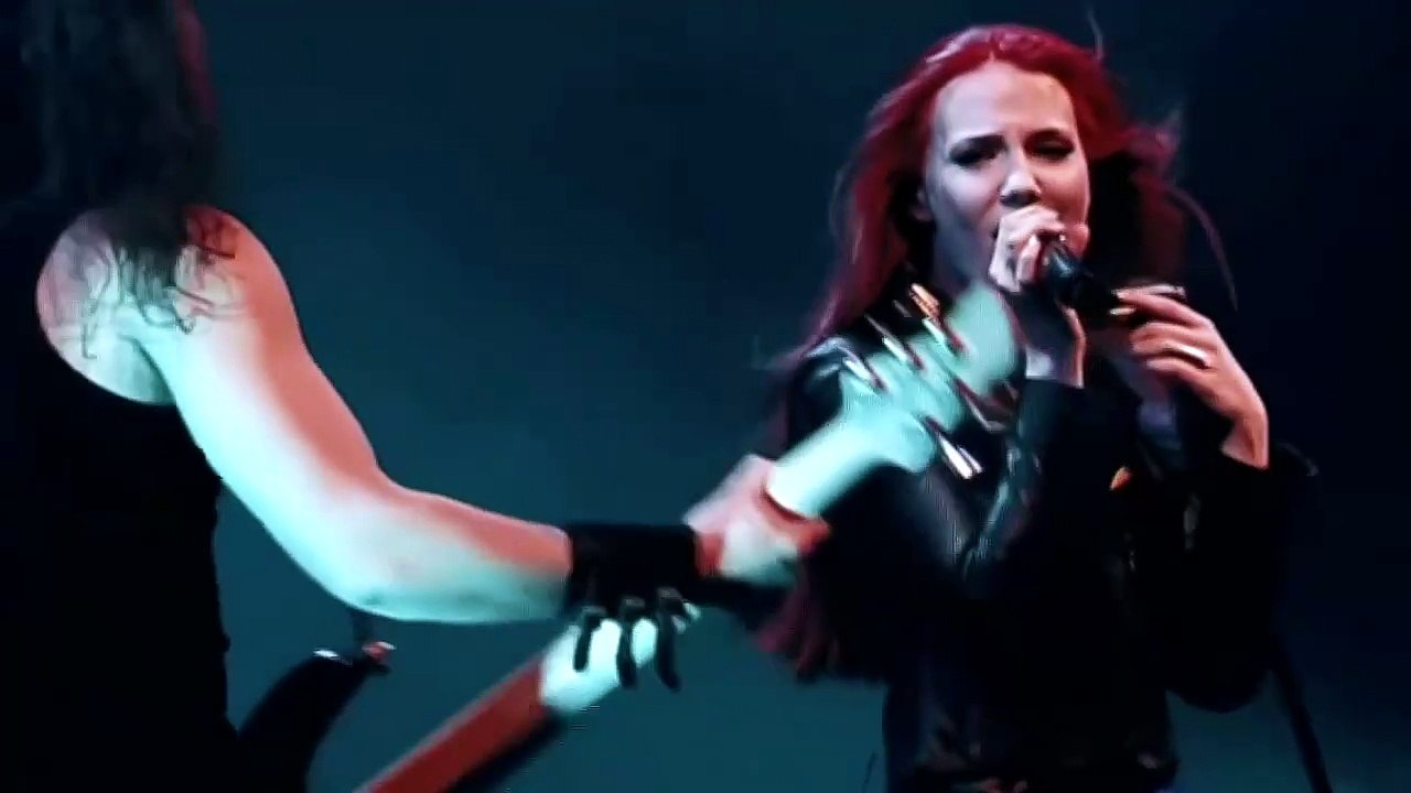 EPICA — Sensorium (Live At Paradiso · 2022) ● Epica Music Video Collector’s Edition DVD