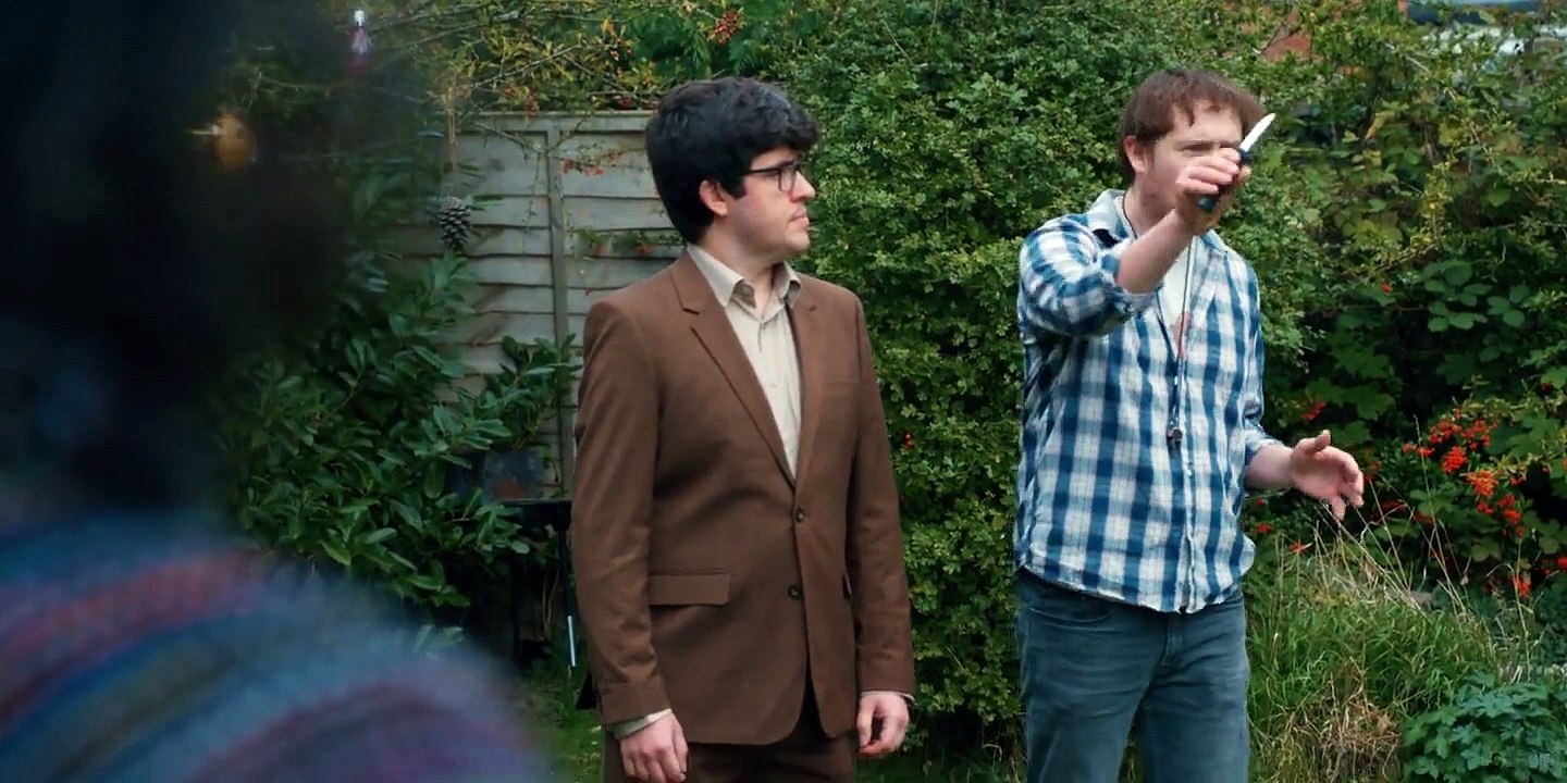 When the Screaming Starts (2021) stream deutsch anschauen