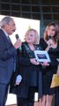 On. DOTT.SSA Lucia Albano al Gran Gala della Stampa del Festival di Sanremo2024