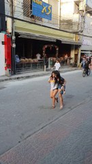 ANGELES CITY WALKING STREET - Philippines Girl Bars