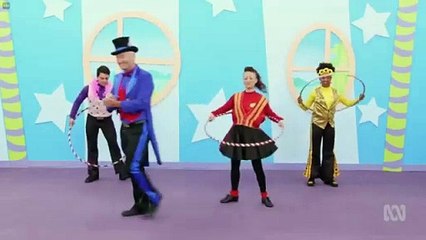 The Wiggles Hula Hula Baby 2024...mp4