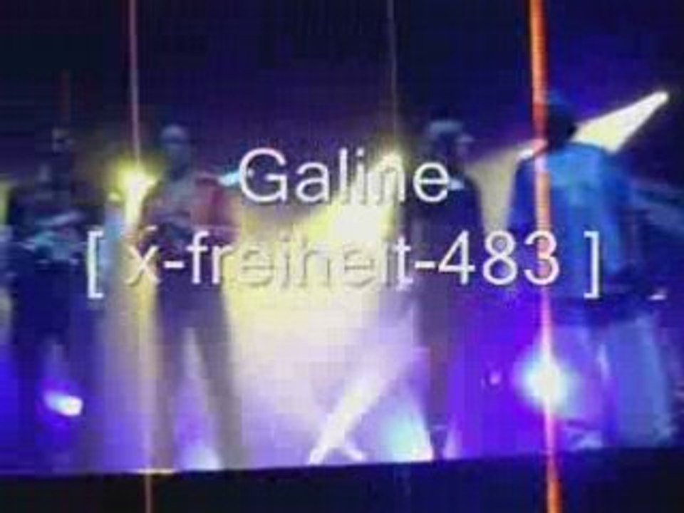 De temps en temps concert Star ac 7 à Divonne 4 Avril 2008