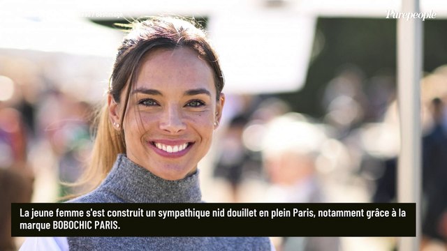 MAISON DE STARS Marine Lorphelin en colocation à Paris : son intérieur très zen dévoilé, une autre Miss contaminée