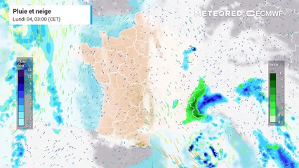 Un anticyclone (encore) aux abonnés absents cette semaine