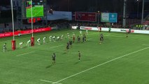 TOP 14 - Essai de Loic GODENER 2 (OYO) - Oyonnax Rugby - Montpellier Hérault Rugby