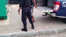 Acusado de lesão corporal, homem é detido pela GM e levado à Delegacia