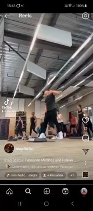 Step Zurich 2024 Special Fabian Kühn and Fernando Miranda