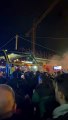 Catanzaro, un migliaio di tifosi accoglie la squadra per festeggiare la vittoria con il Cosenza