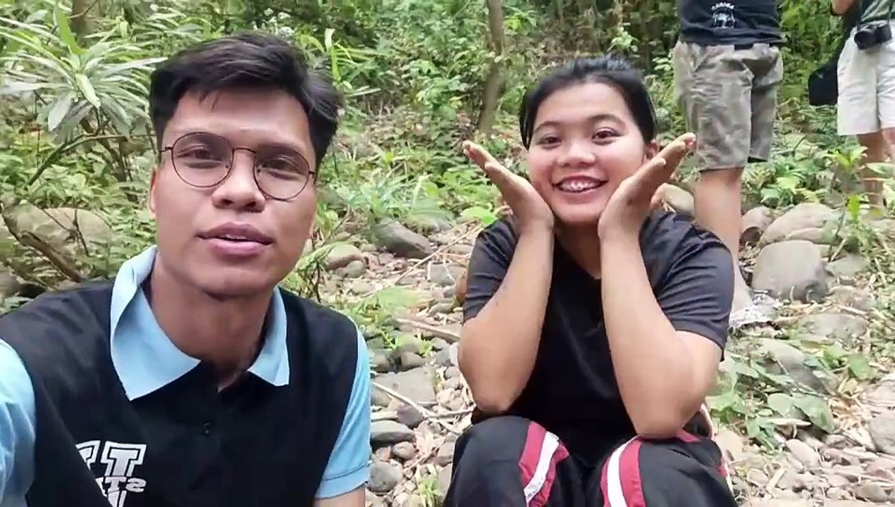 TRAVEL X BAPTISM VLOGS‼️