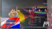 43 pasahero, nailigtas mula sa lumubog na bangka; sanggol, nawawala | UB